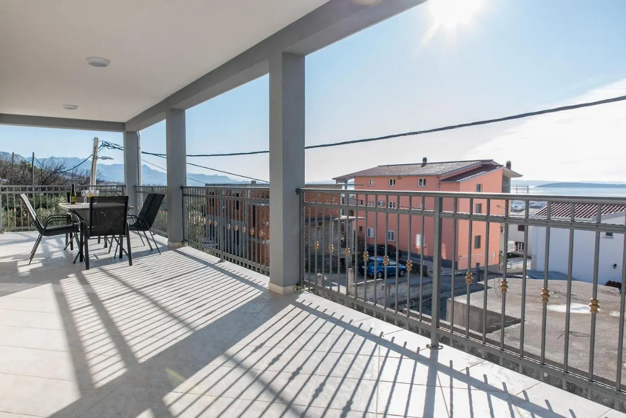 Apartments Zilic Kastel Stari