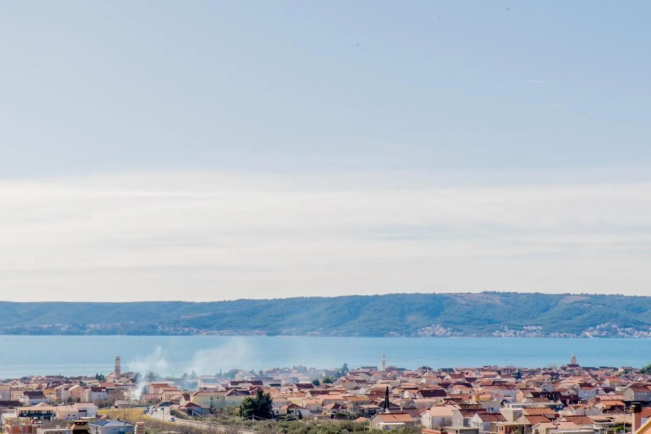 Apartments Zilic Kastel Stari 0*,  Croatia