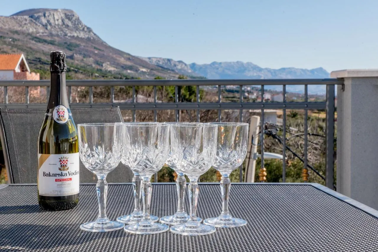 Apartments Zilic Kastel Stari Croatia