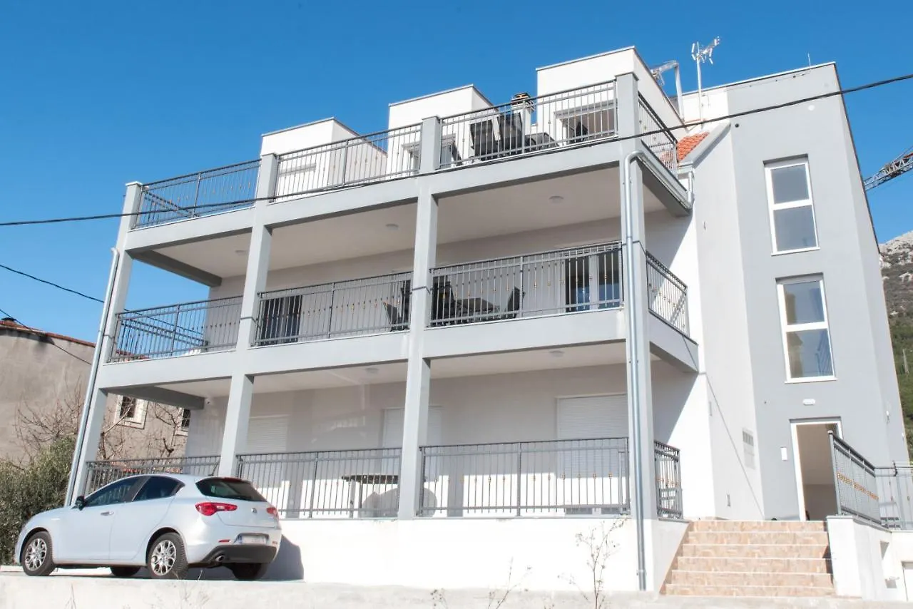 Apartments Zilic Kastel Stari