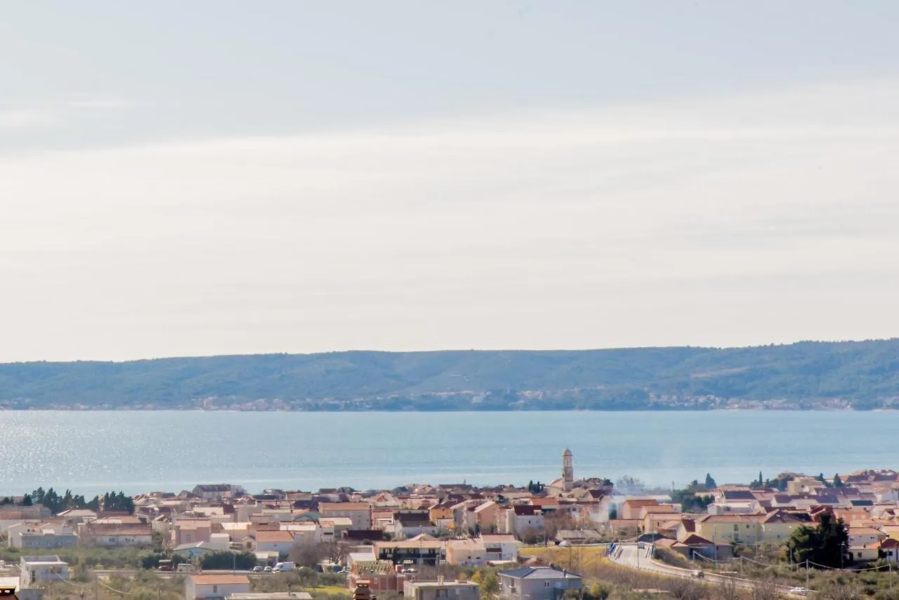 Apartments Zilic Kastel Stari 0*,