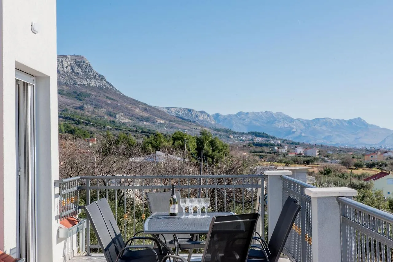 Apartments Zilic Kastel Stari